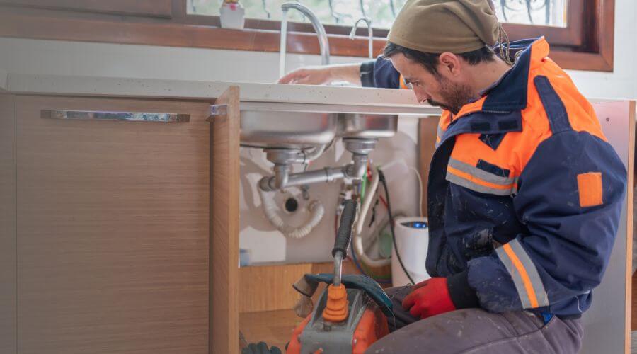 Local sewer line repair in Wrightstown, WI